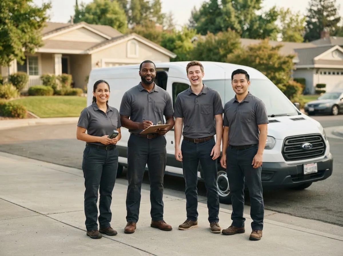 Licensed water damage restoration technician near Rockton, PA